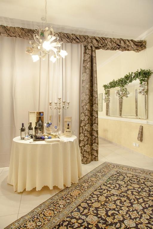 Albergo Roma Borgo Val di Taro Exteriér fotografie