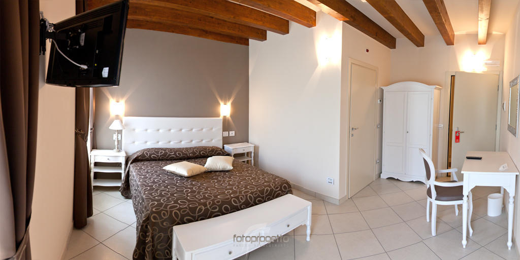 Albergo Roma Borgo Val di Taro Pokoj fotografie